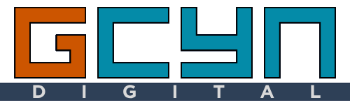 GCYN Digital logo